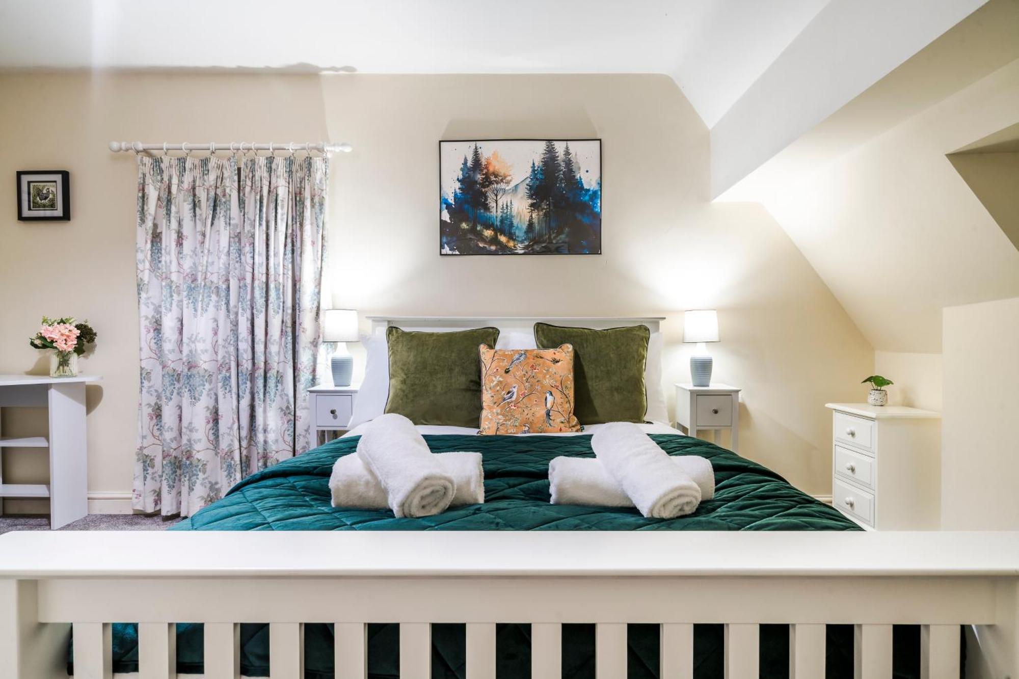 Lime View Apartment