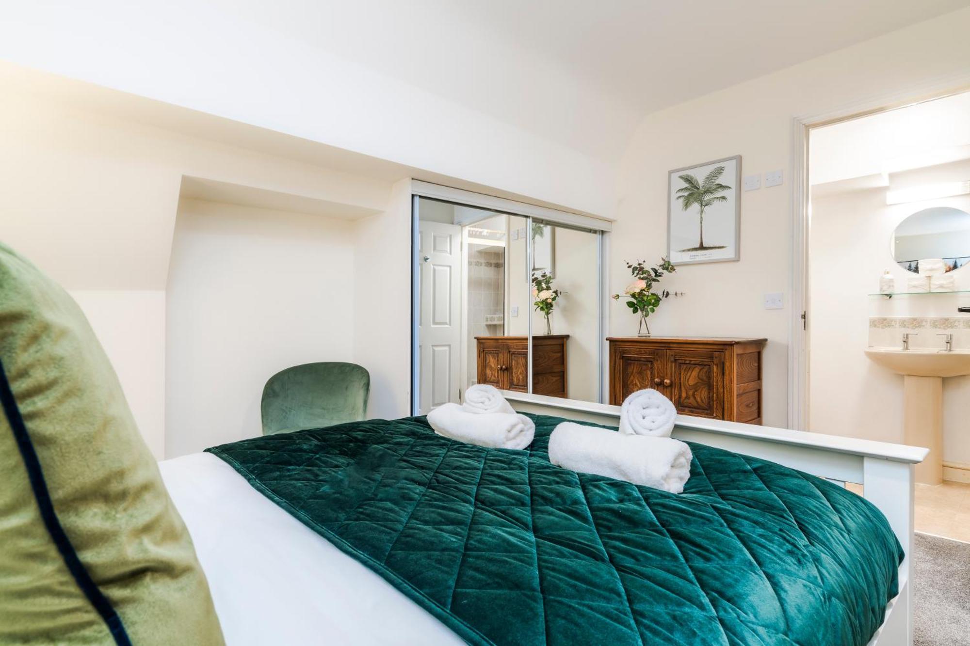 Lime View Apartment