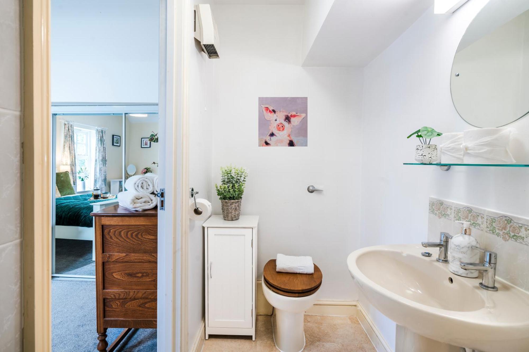 Lime View Apartment Buckingham
