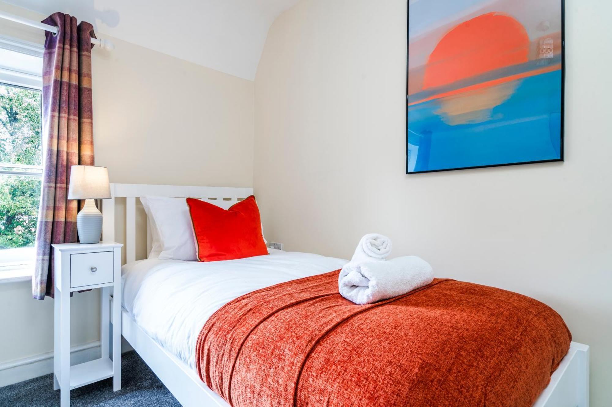Lime View Apartment