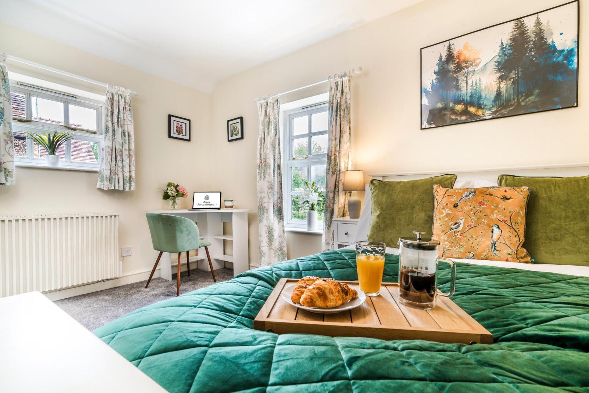 Lime View Apartment Buckingham